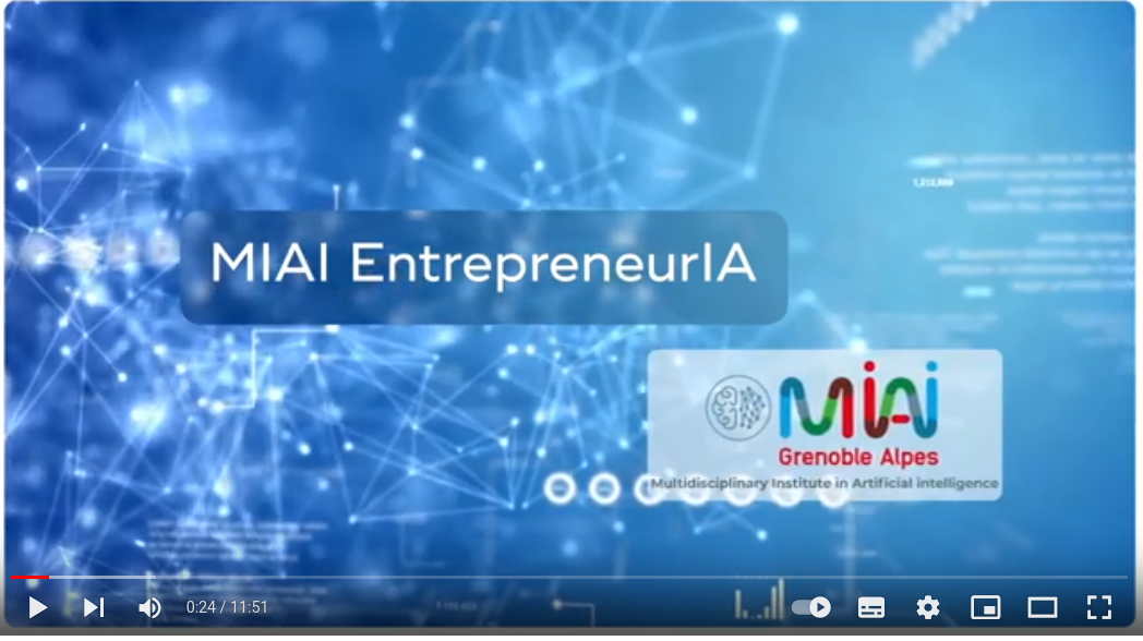 MIAI entreprenariat