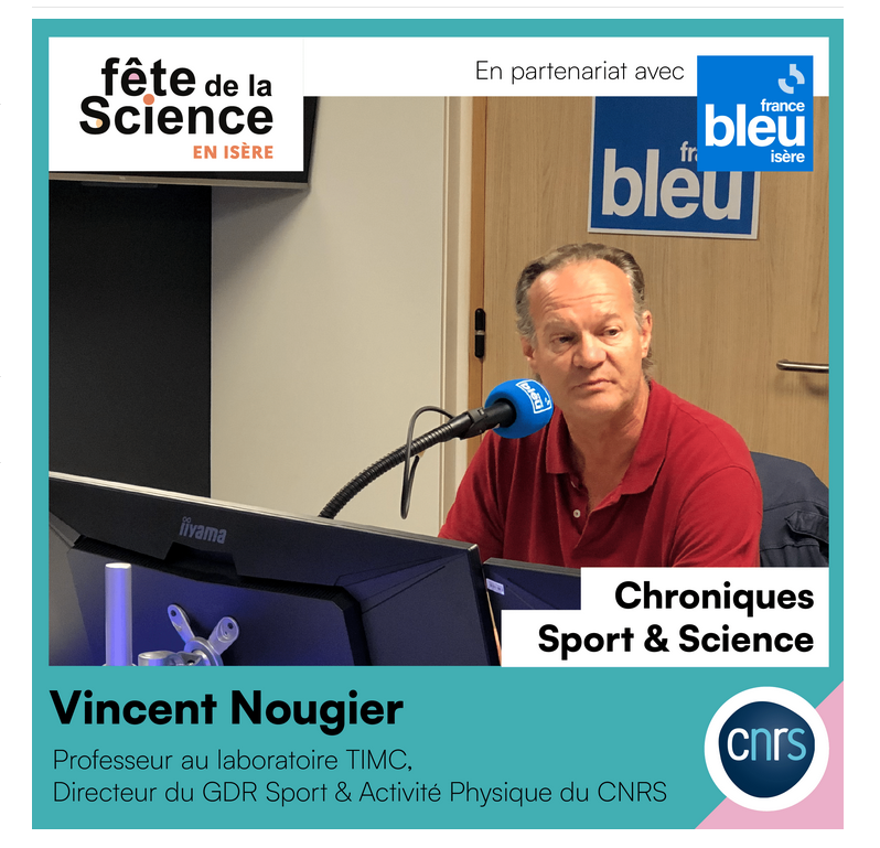 Echosciences Sport et Science