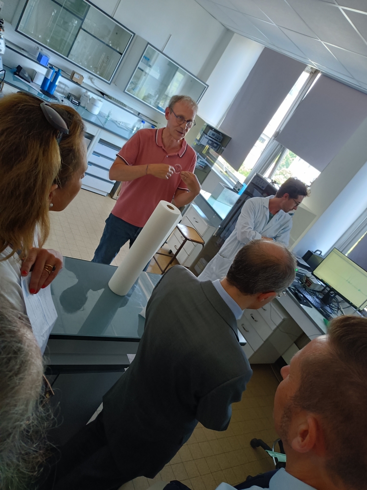 Visite PRETA TIMC
