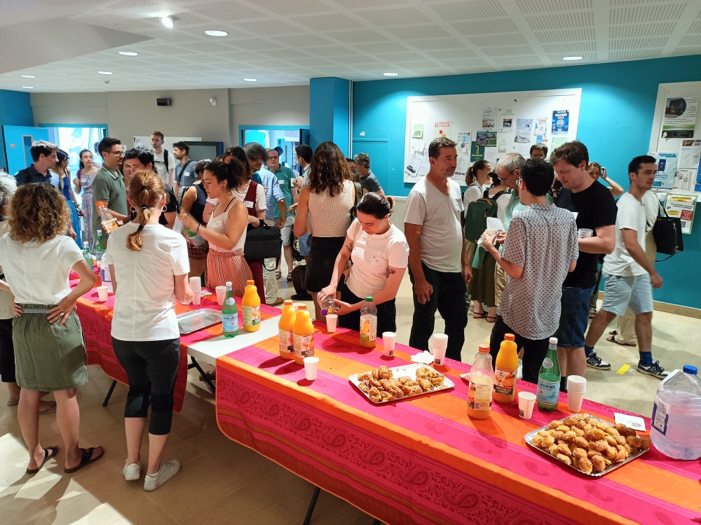 Café accueil JMV TIMC
