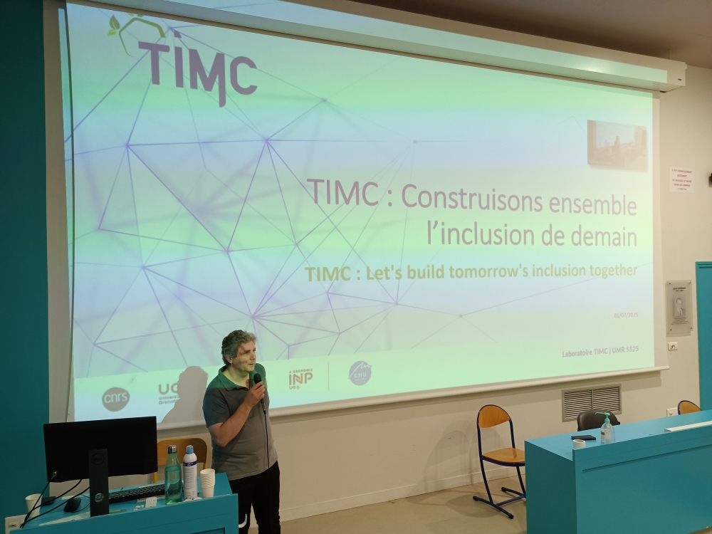 Conférence JMV TIMV