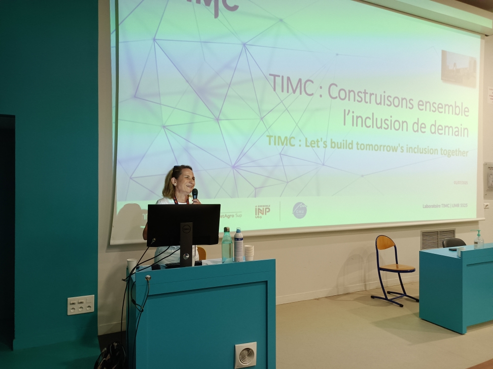 Conférence JMV TIMV