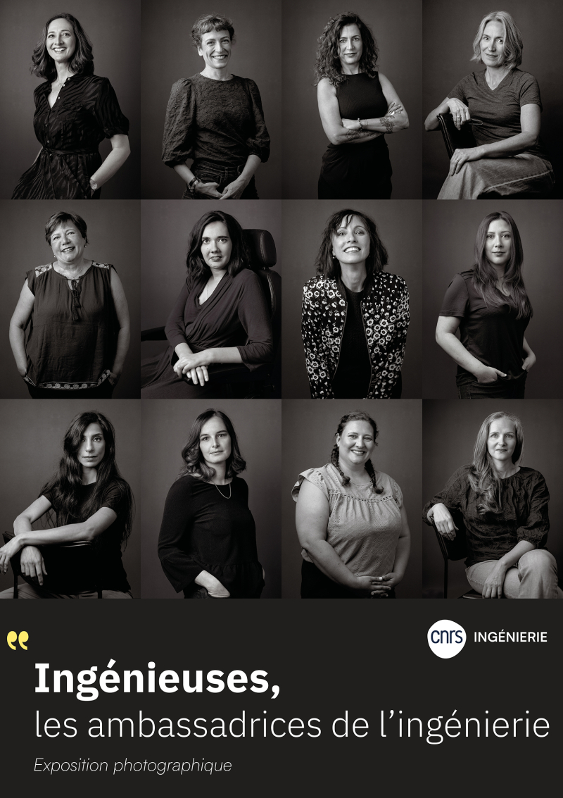 Exposition Les ingénieuses
