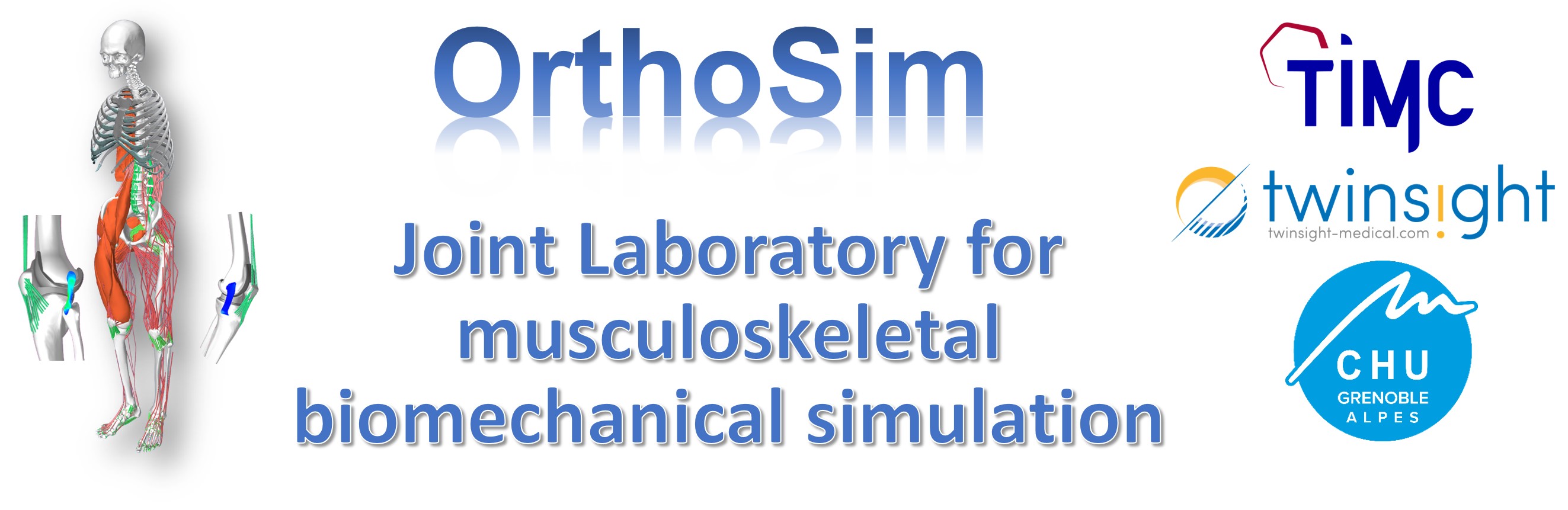 OrthoSim Joint Lab