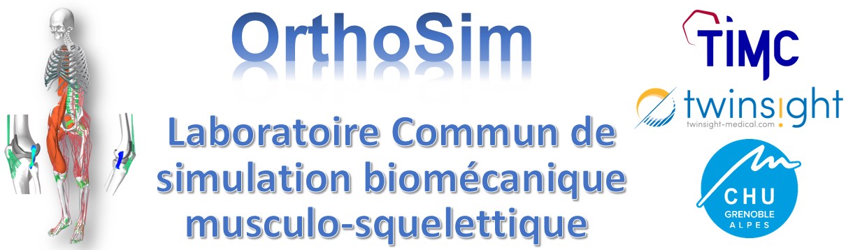 Laboratoire Commun OrthoSim
