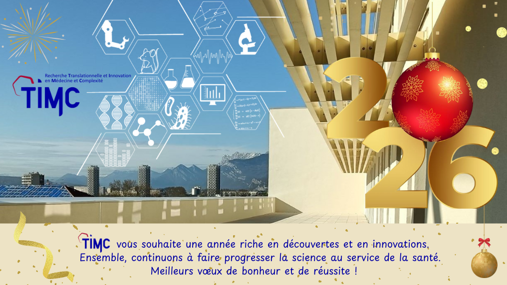 Voeux TIMC