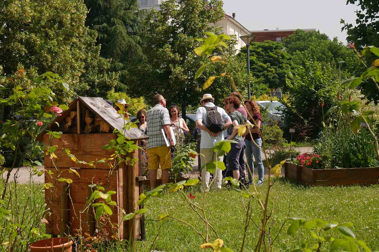 Jardin D Villars