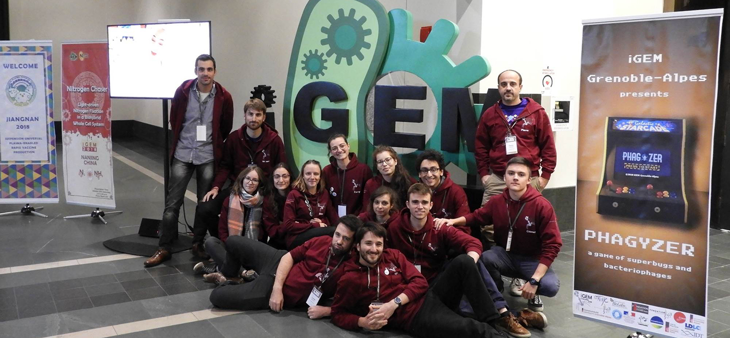 IGEM Grenoble