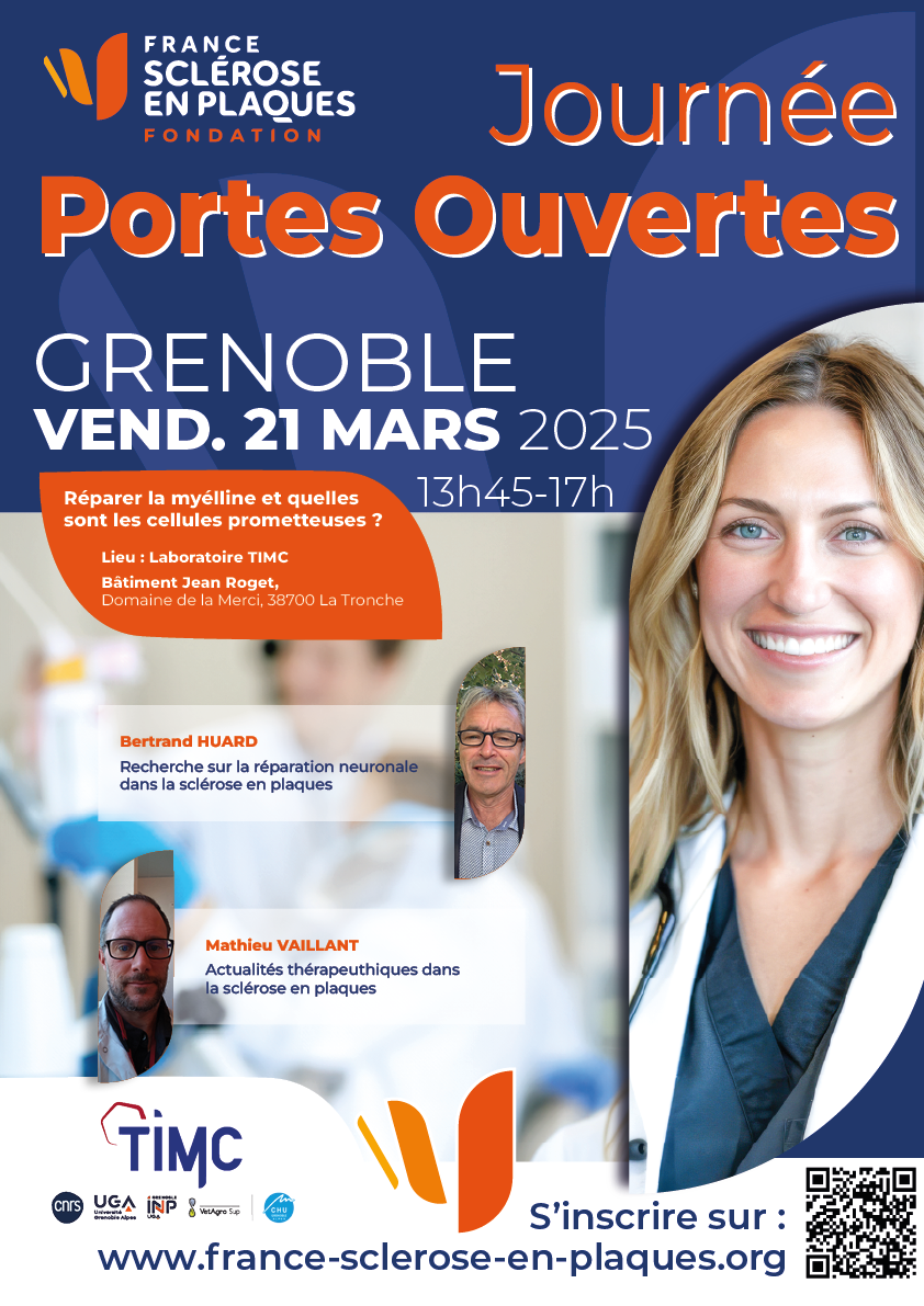 JPO ARSEP Laboratoire TIMC