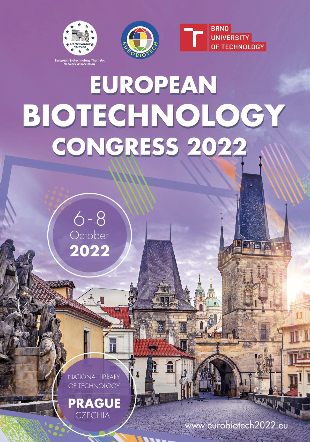 European Biotechnology congress 2022