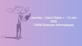 Journée calcul sobre