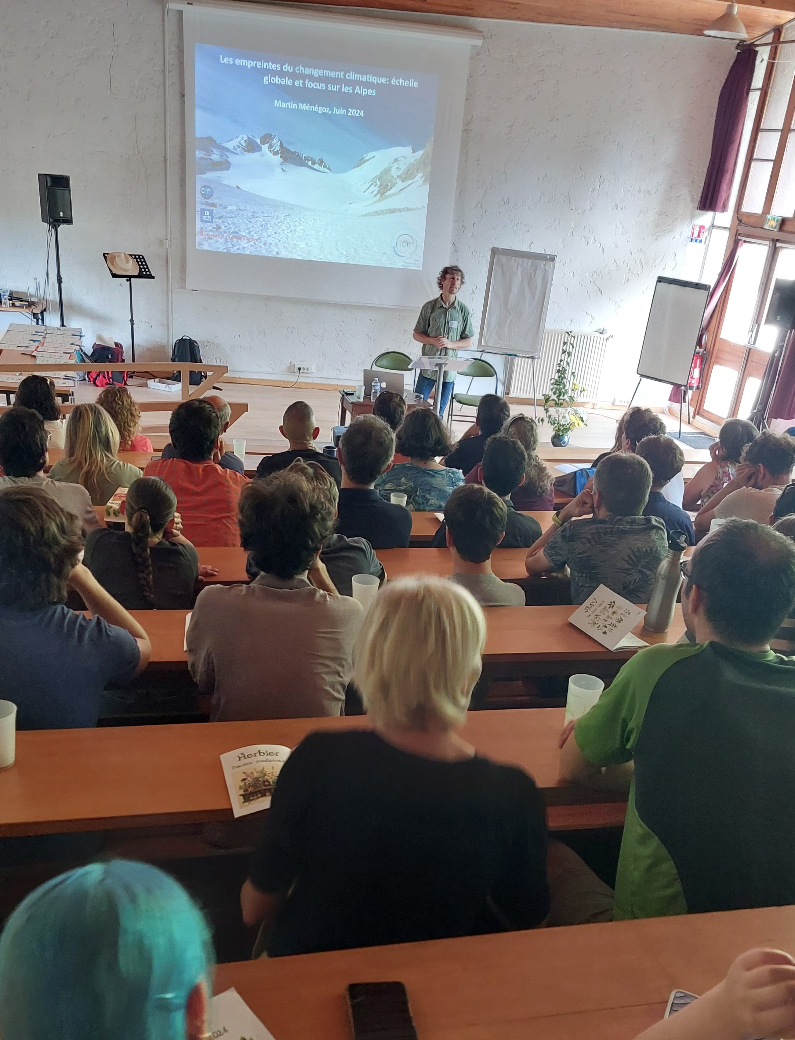 JMV TIMC Conf Climat