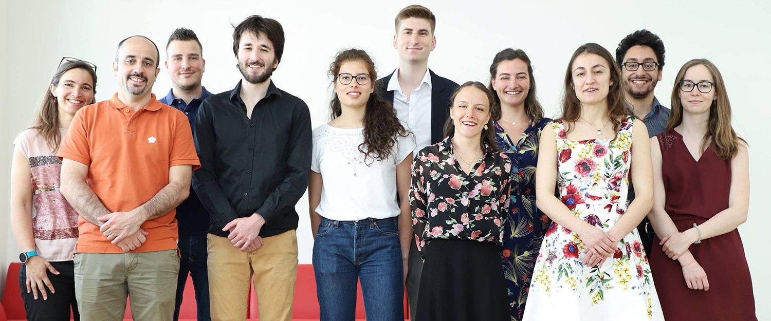 IGEM Grenoble 2018