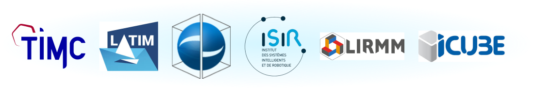 logo des laboratoires de recherche associés