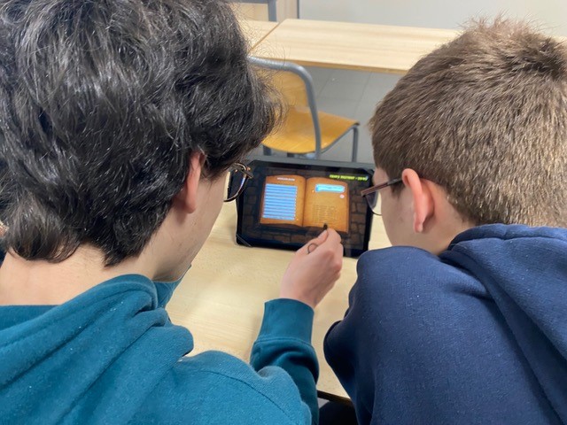 Laboratoire TIMC Lycée Triboulet