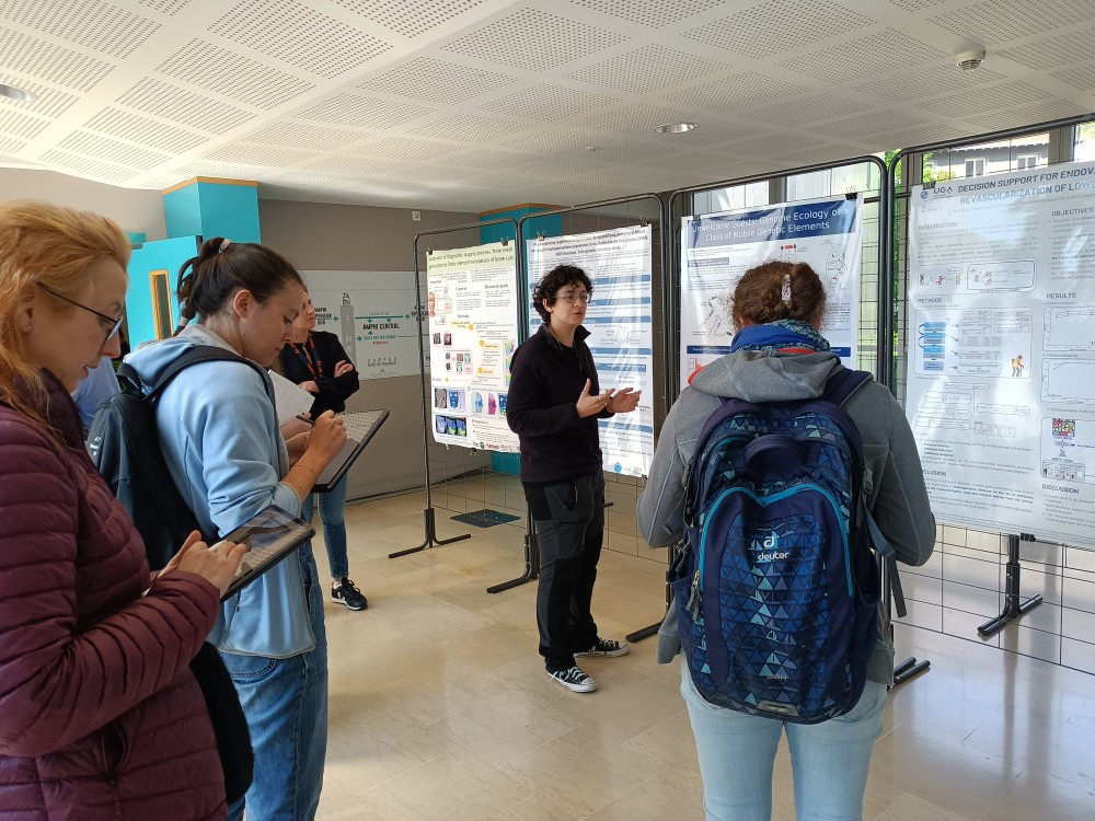 Poster Laboratoire TIMC
