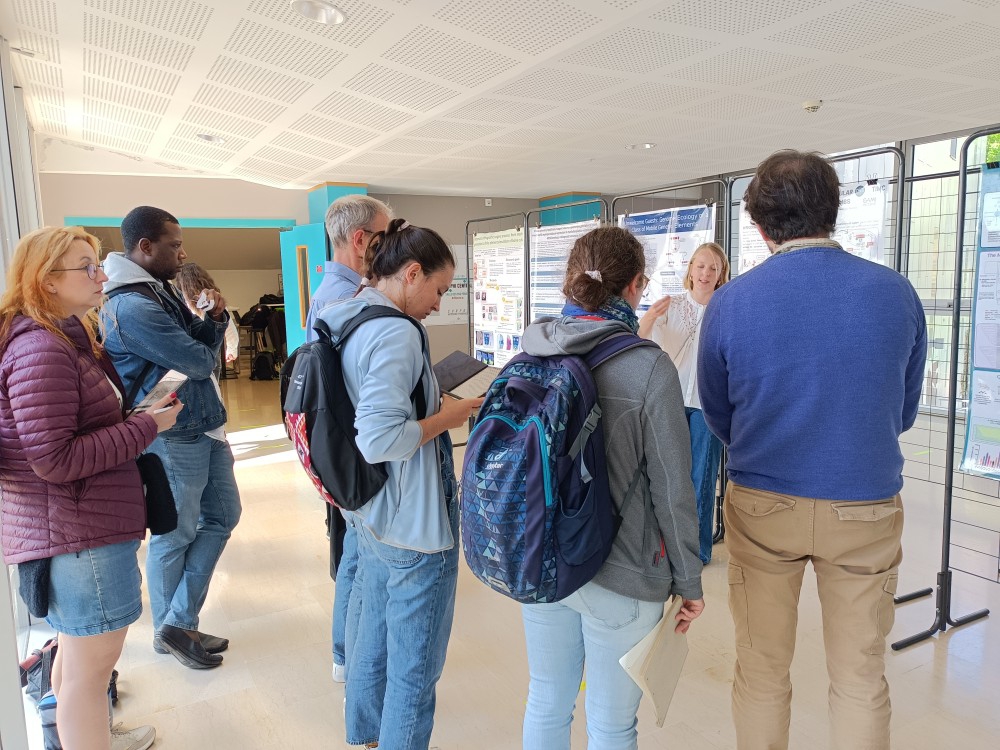Poster Laboratoire TIMC