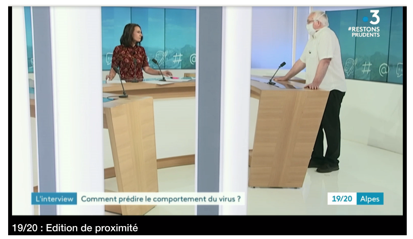 Reportage france3 régions