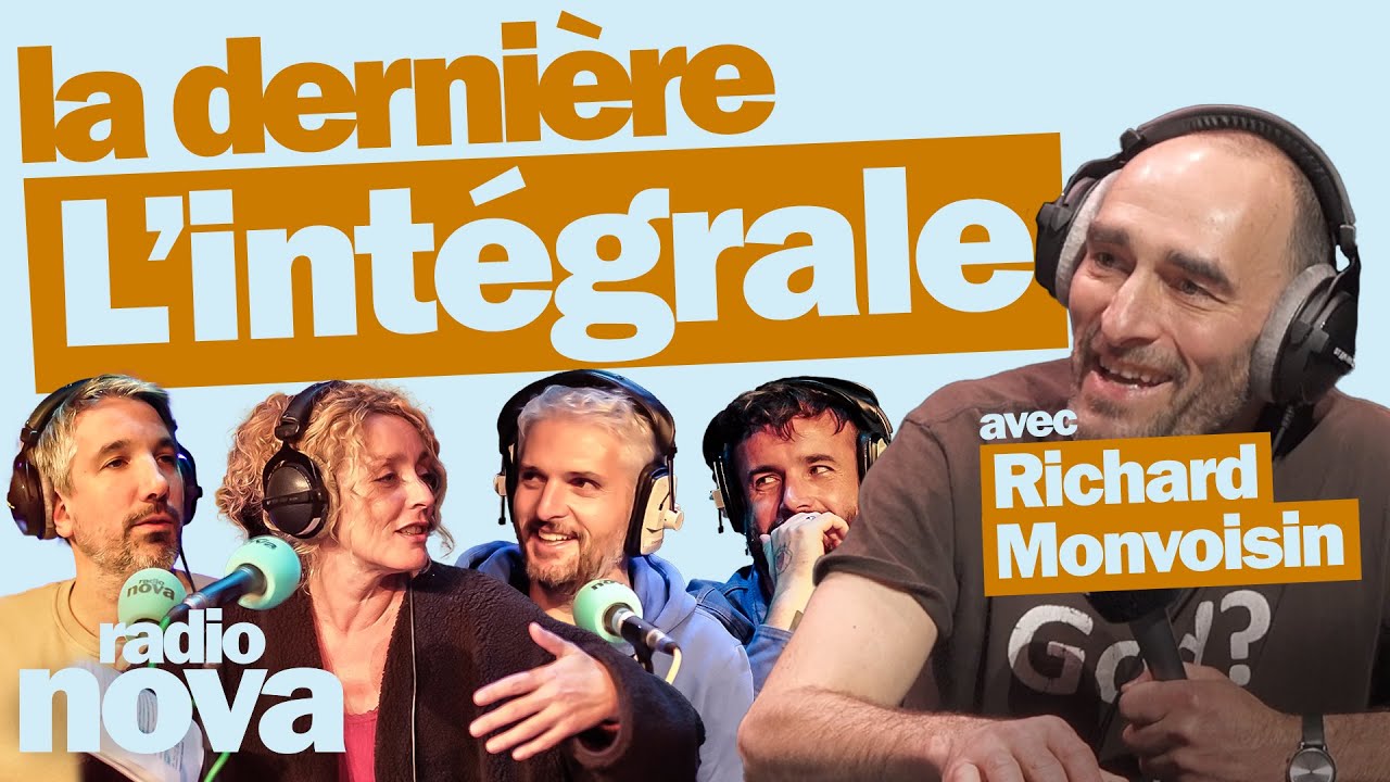 Richar Monvoisin - Radio Nova