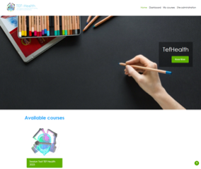 Plateforme TEF Health