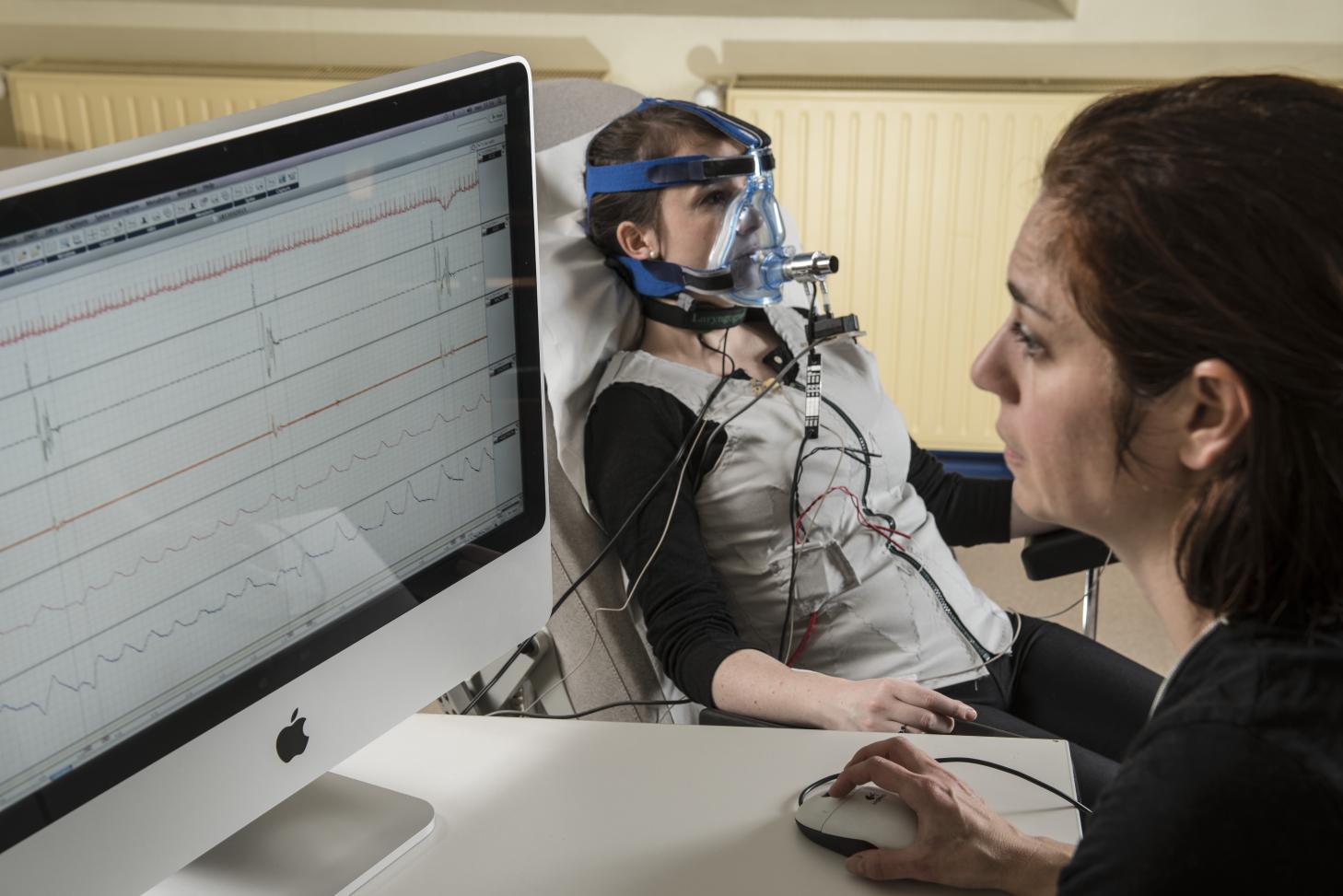 Physiologie sur Sujets Sains