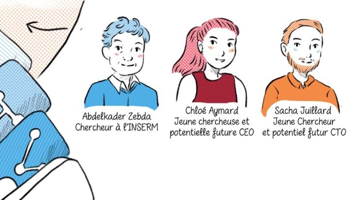 SmartPatch : des biocapteurs au service des sportifs